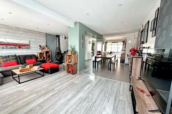 Maison Lagord 3 chambres jardin piscine aucun travaux