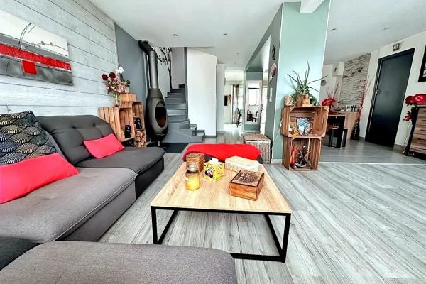 Maison Lagord 3 chambres jardin piscine aucun travaux