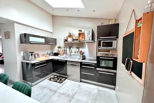 Maison Lagord 3 chambres jardin piscine aucun travaux