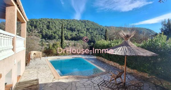 Maison à vendre 5 pièces de 184 m²