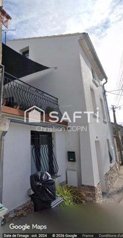MAISON T6 +TERRASSE +GARAGE +PLACE  PARKING PRIVÉE