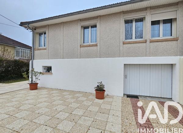 Maison à vendre 3 pièces 65 m² La Rivière-de-Corps