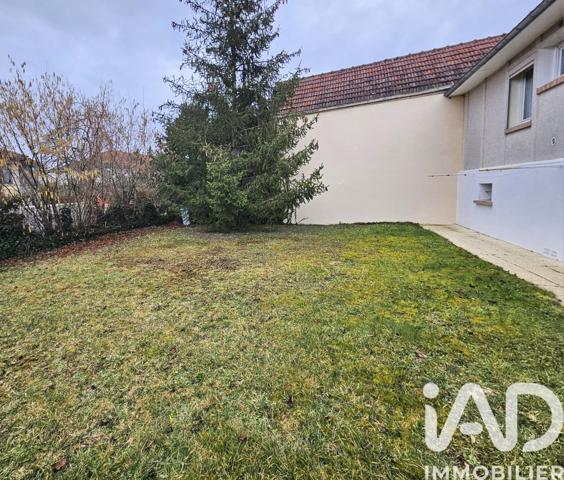 Maison à vendre 3 pièces 65 m² La Rivière-de-Corps