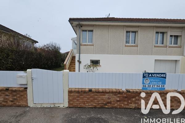 Maison à vendre 3 pièces 65 m² La Rivière-de-Corps