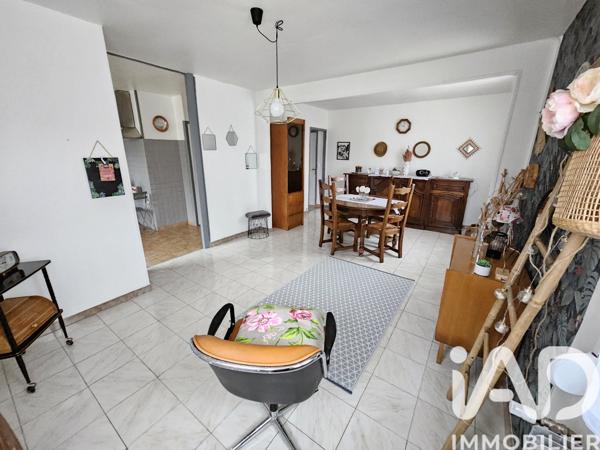 Maison à vendre 3 pièces 65 m² La Rivière-de-Corps