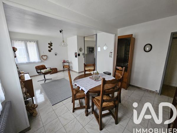 Maison à vendre 3 pièces 65 m² La Rivière-de-Corps