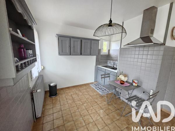 Maison à vendre 3 pièces 65 m² La Rivière-de-Corps