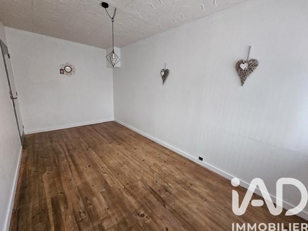 Maison à vendre 3 pièces 65 m² La Rivière-de-Corps