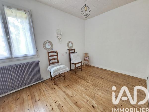Maison à vendre 3 pièces 65 m² La Rivière-de-Corps