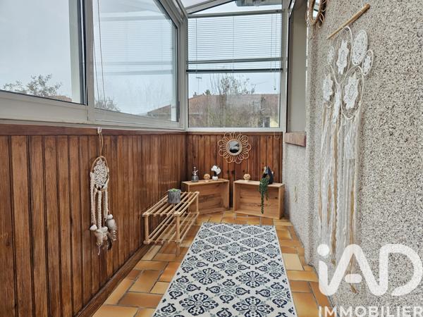 Maison à vendre 3 pièces 65 m² La Rivière-de-Corps