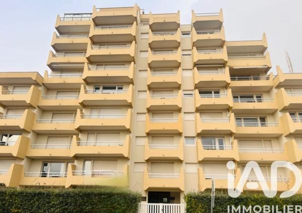 Appartement à vendre 1 pièce 12 m² Berck