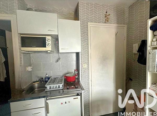 Appartement à vendre 1 pièce 12 m² Berck