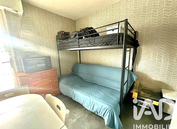 Appartement à vendre 1 pièce 12 m² Berck