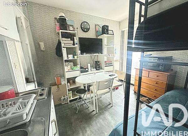 Appartement à vendre 1 pièce 12 m² Berck