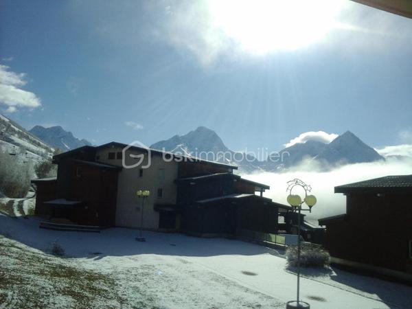 Appartement de 24,41 m²