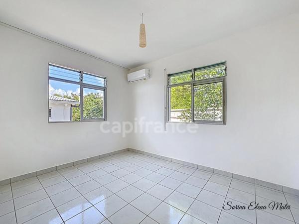 Maison à vendre 4 pièces LE GOSIER (971)