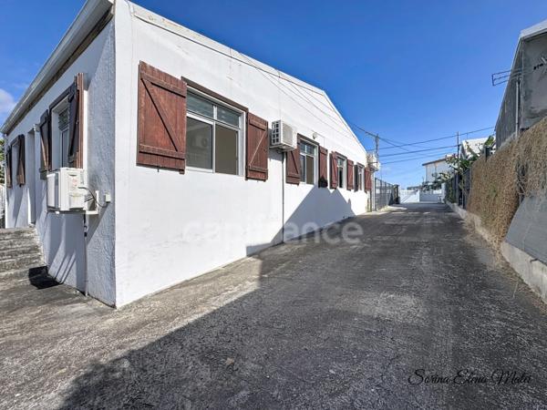 Maison à vendre 4 pièces LE GOSIER (971)