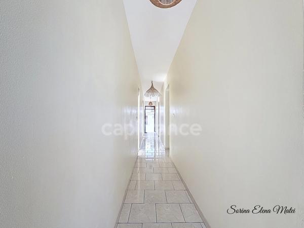 Maison à vendre 4 pièces LE GOSIER (971)