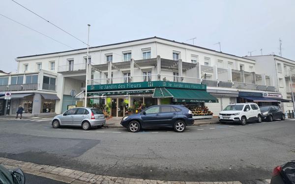 Appartement à vendre    5 pièces • 156,33 m2 Royan
