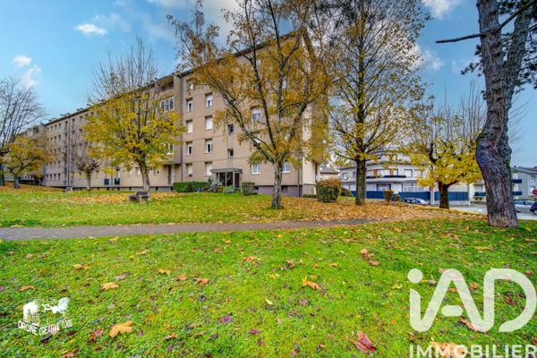 Appartement à vendre 3 pièces 48 m² Thionville