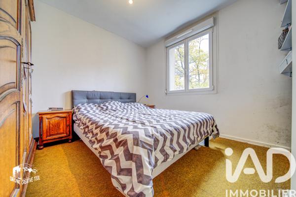 Appartement à vendre 3 pièces 48 m² Thionville