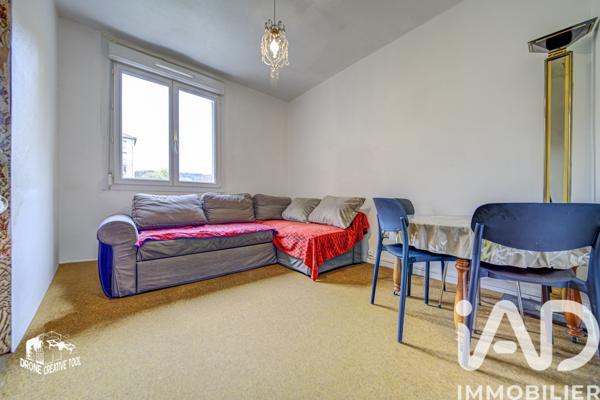 Appartement à vendre 3 pièces 48 m² Thionville