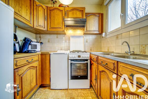 Appartement à vendre 3 pièces 48 m² Thionville