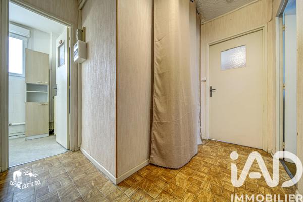 Appartement à vendre 3 pièces 48 m² Thionville