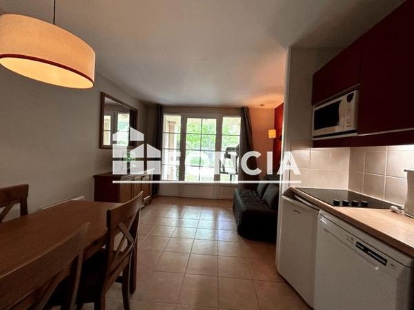 À vendre Appartement 2 pièces 28 m² - Monflanquin 47150
