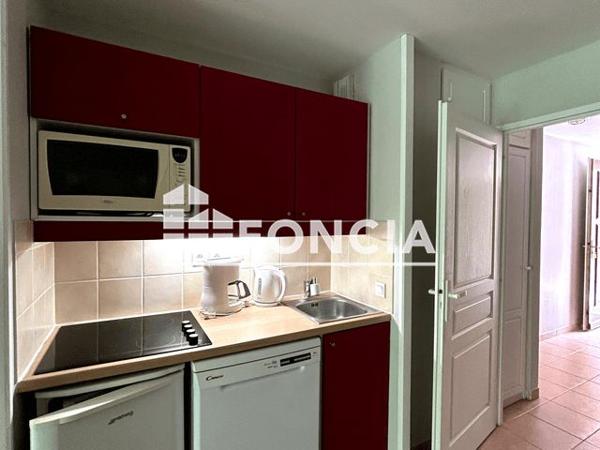 À vendre Appartement 2 pièces 28 m² - Monflanquin 47150