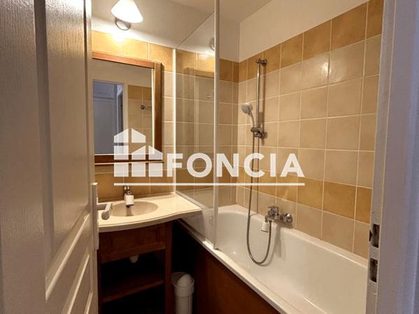 À vendre Appartement 2 pièces 28 m² - Monflanquin 47150