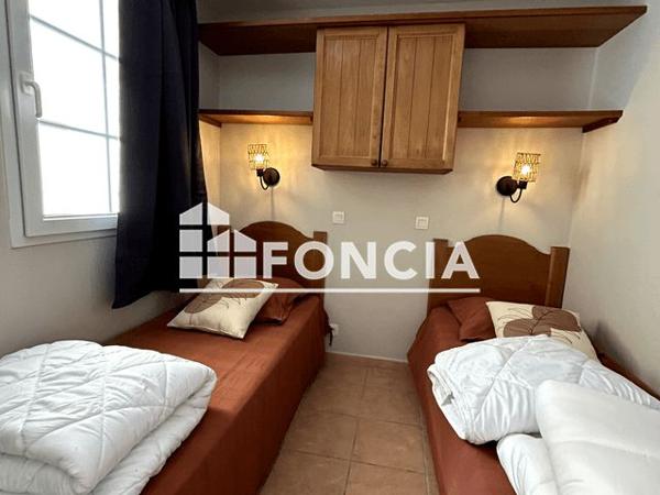 À vendre Appartement 2 pièces 28 m² - Monflanquin 47150