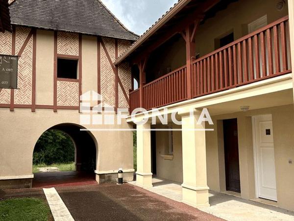 À vendre Appartement 2 pièces 28 m² - Monflanquin 47150