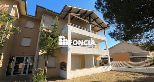 Location Appartement 2 pièces 44.85 m² - Saint-pierre-du-mont 40280
