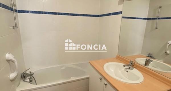 Location Appartement 2 pièces 44.85 m² - Saint-pierre-du-mont 40280