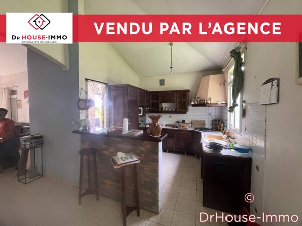 Maison à vendre 6 pièces de 140 m²