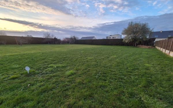 Terrain à vendre    Rieux