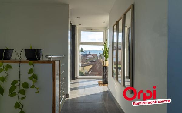 Appartement à vendre    3 pièces • 57,08 m2 Remiremont