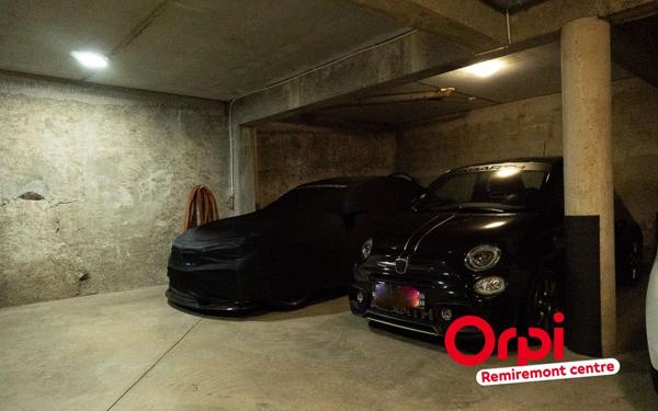 Appartement à vendre    3 pièces • 57,08 m2 Remiremont