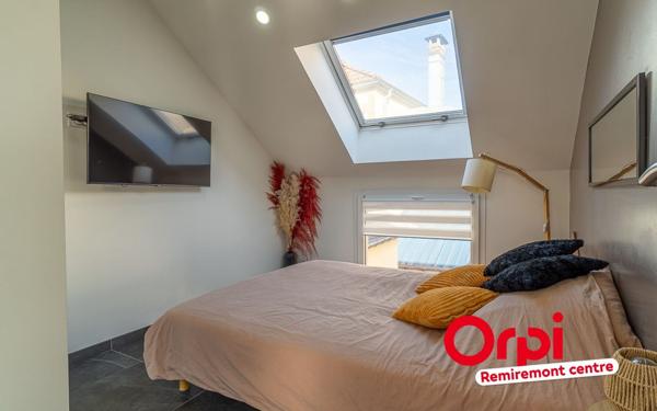 Appartement à vendre    3 pièces • 57,08 m2 Remiremont