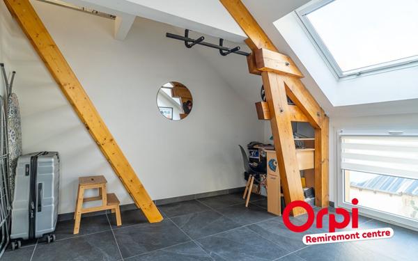 Appartement à vendre    3 pièces • 57,08 m2 Remiremont