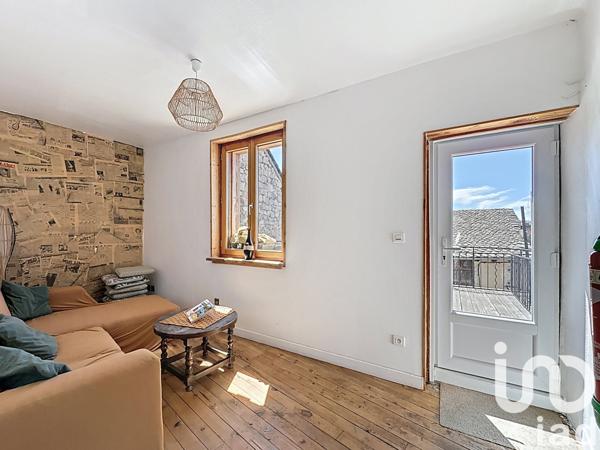 Immeuble à vendre 232 m² Saint-Alban-sur-Limagnole