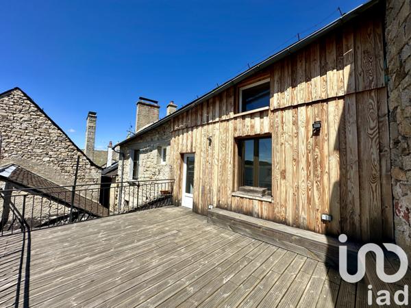 Immeuble à vendre 232 m² Saint-Alban-sur-Limagnole