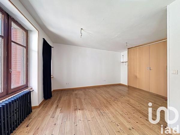 Immeuble à vendre 232 m² Saint-Alban-sur-Limagnole