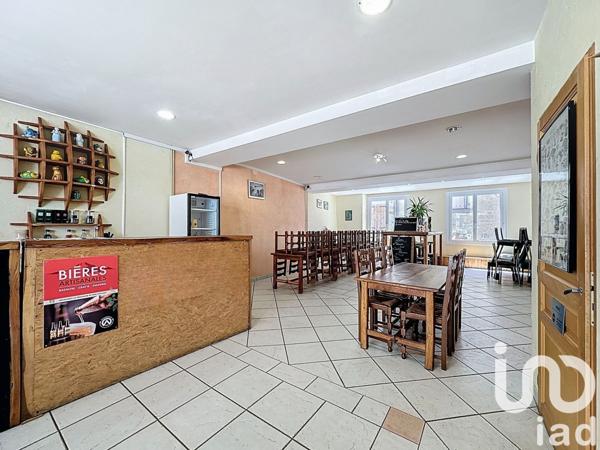 Immeuble à vendre 232 m² Saint-Alban-sur-Limagnole