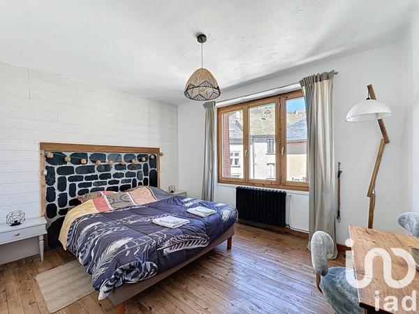 Immeuble à vendre 232 m² Saint-Alban-sur-Limagnole