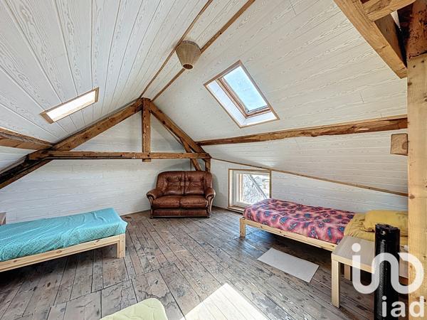 Immeuble à vendre 232 m² Saint-Alban-sur-Limagnole