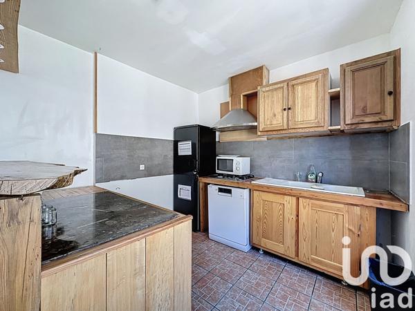 Immeuble à vendre 232 m² Saint-Alban-sur-Limagnole