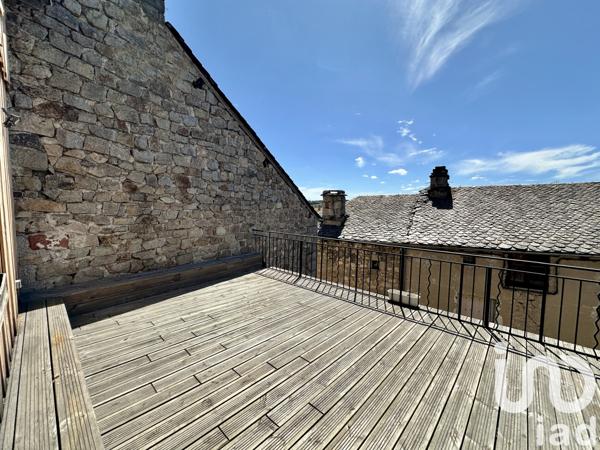 Immeuble à vendre 232 m² Saint-Alban-sur-Limagnole