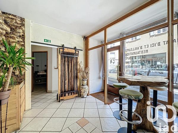 Immeuble à vendre 232 m² Saint-Alban-sur-Limagnole